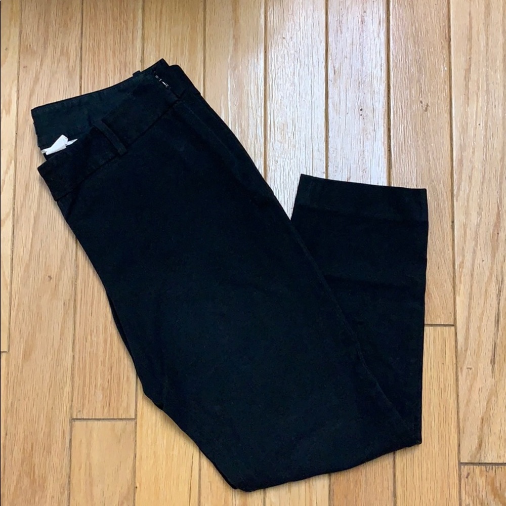 J. Crew City Pant. Size 8.